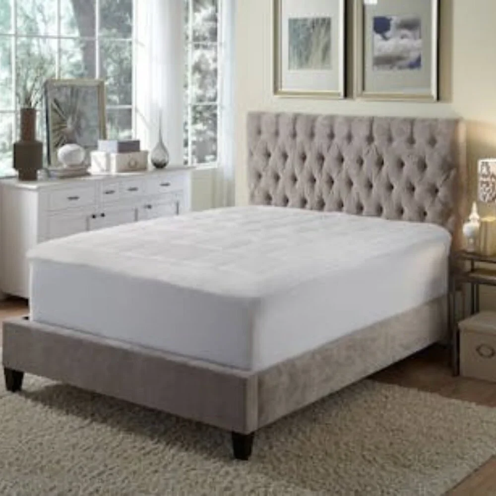LoftWorks Microplush Mattress Pad - Full
